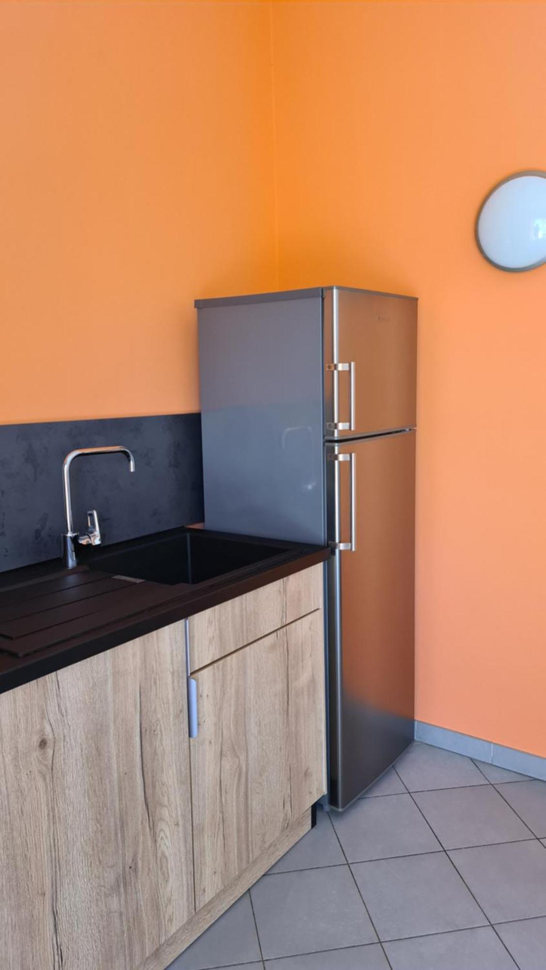 Grand Studio-Loft-Grand Parking-Climatise-Proche Centre Ajaccio  Bagian luar foto