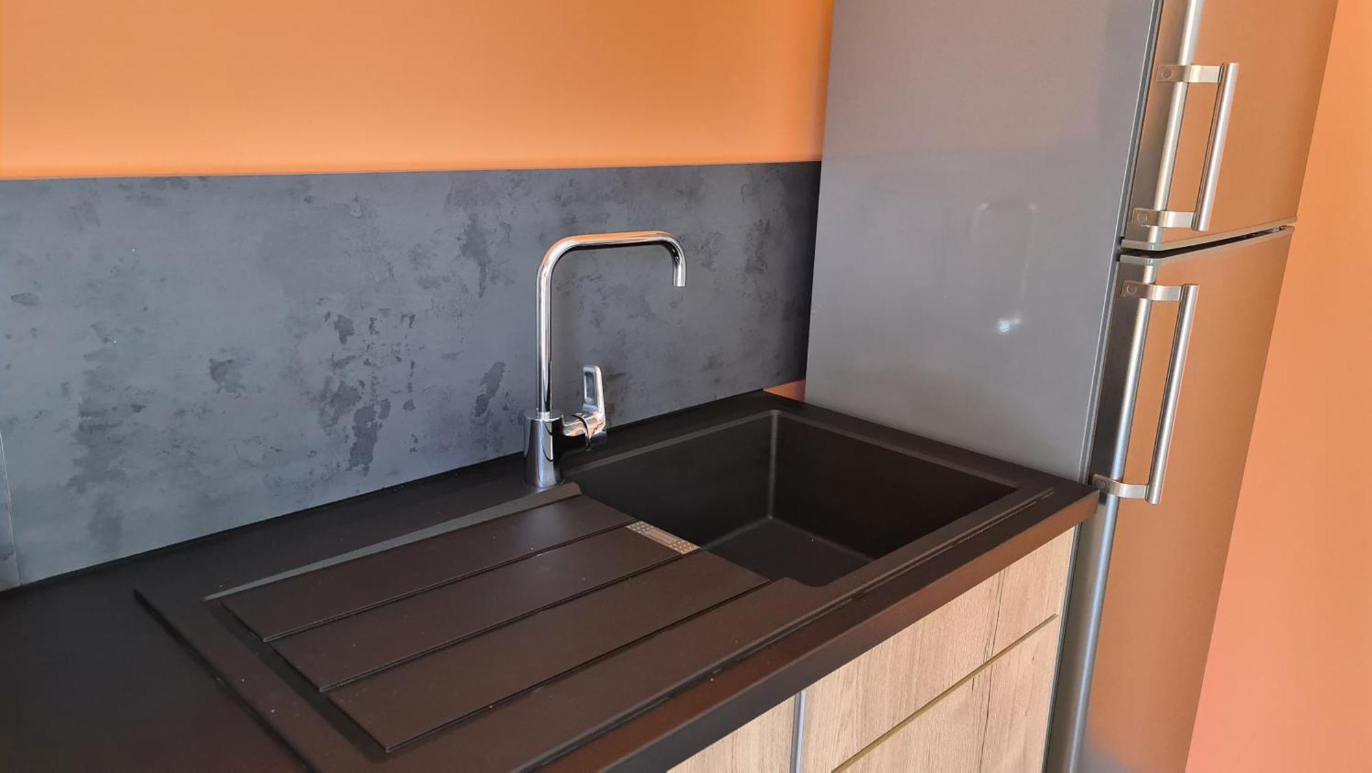 Grand Studio-Loft-Grand Parking-Climatise-Proche Centre Ajaccio  Bagian luar foto