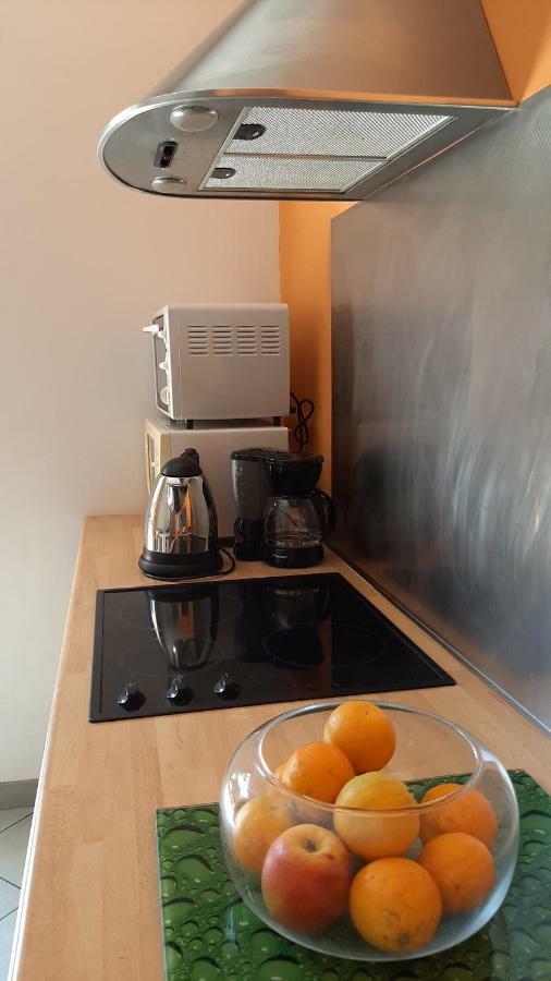 Grand Studio-Loft-Grand Parking-Climatise-Proche Centre Ajaccio  Bagian luar foto