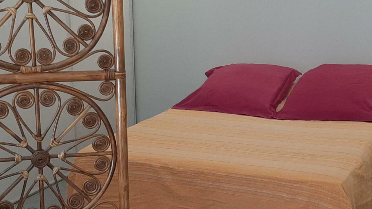Grand Studio-Loft-Grand Parking-Climatise-Proche Centre Ajaccio  Bagian luar foto